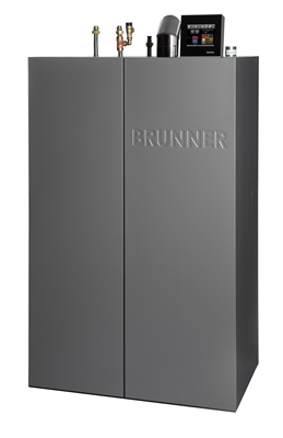 Brunner Pelletkessel