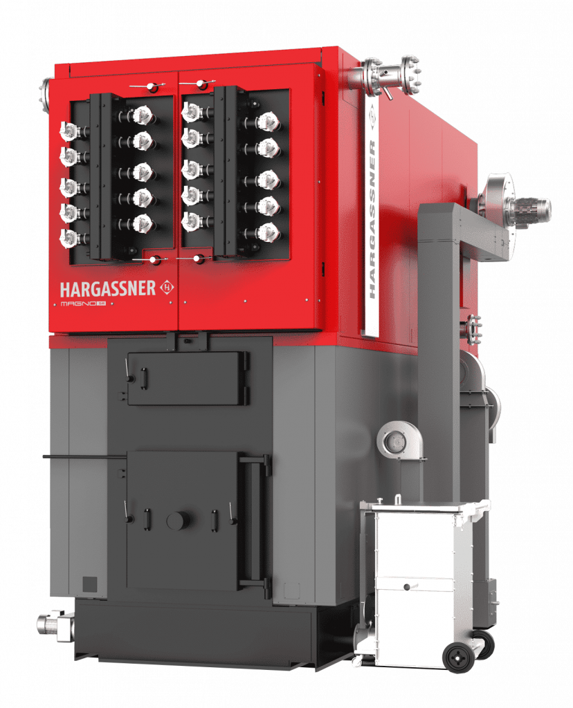 Hargassner MAGNO Industrieheizung – Schönfelder GmbH